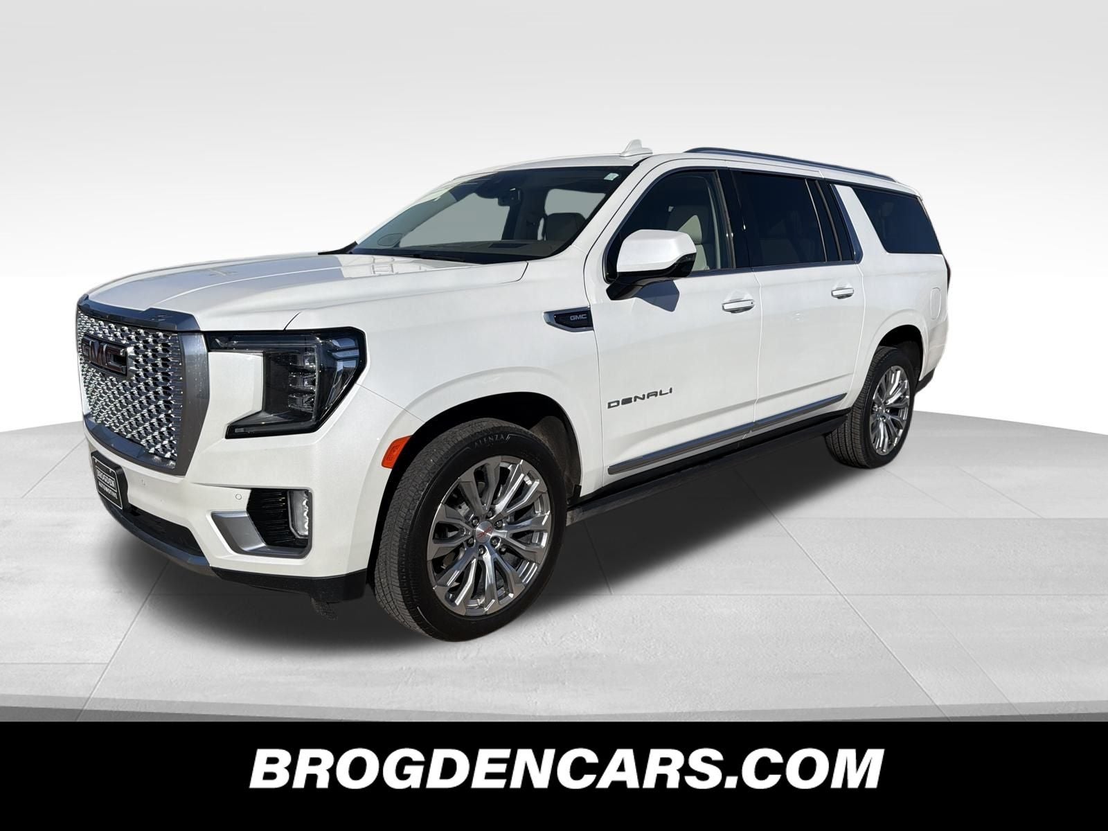 2024 GMC Yukon XL Denali