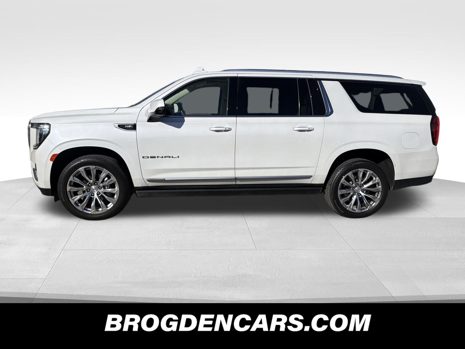 2024 GMC Yukon XL Denali