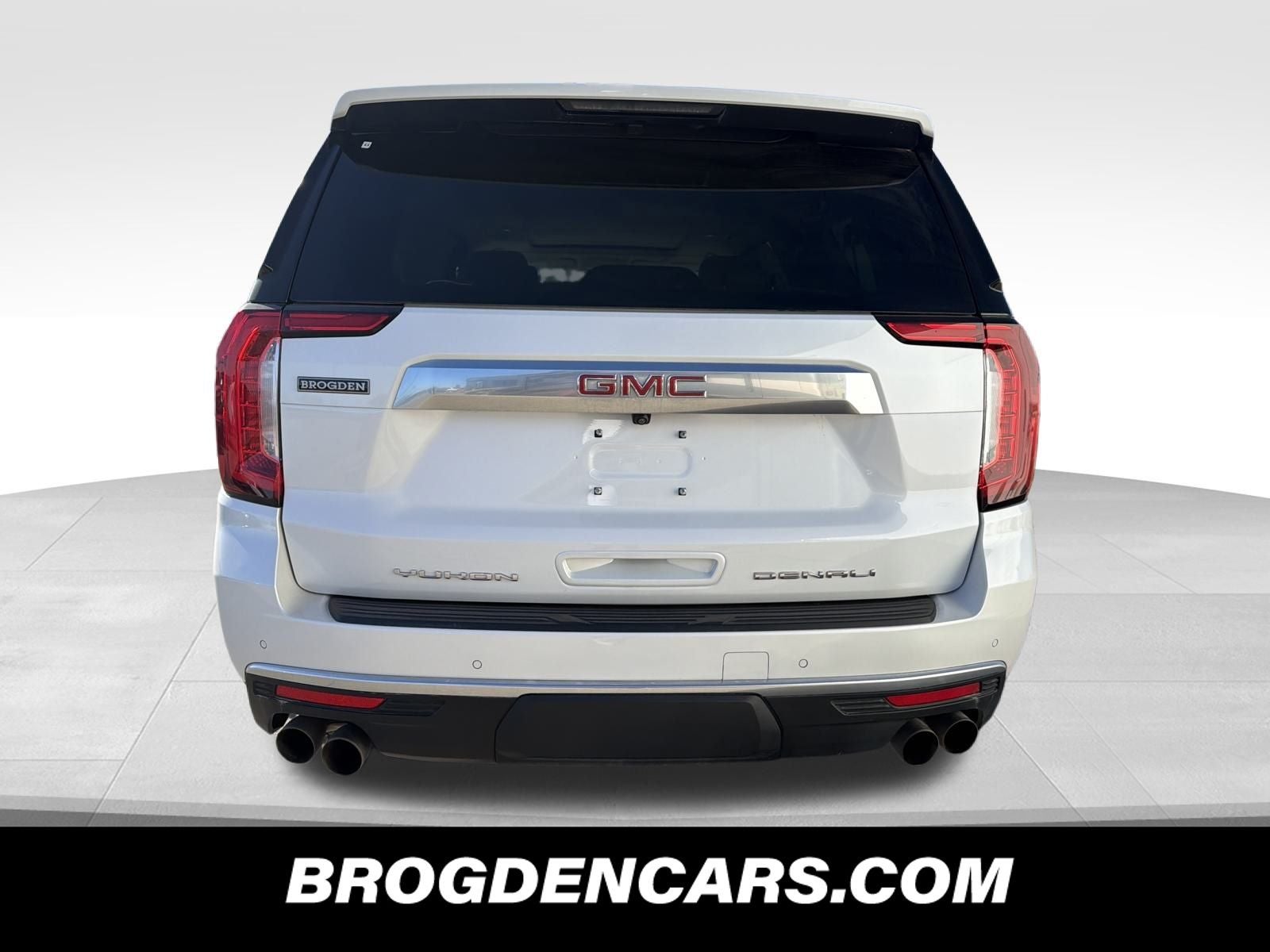 2024 GMC Yukon XL Denali