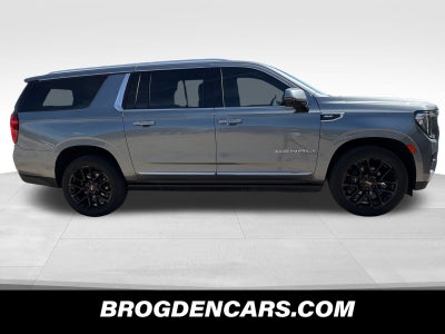 2022 GMC Yukon XL Denali