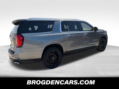 2022 GMC Yukon XL Denali