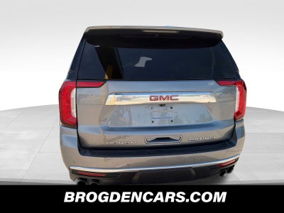 2022 GMC Yukon XL Denali