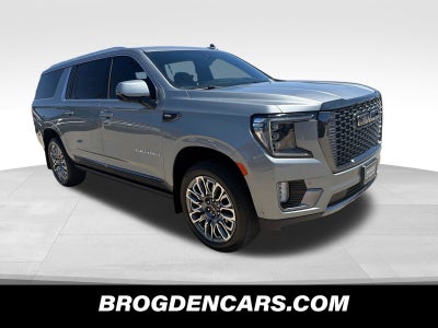 2024 GMC Yukon XL Denali Ultimate