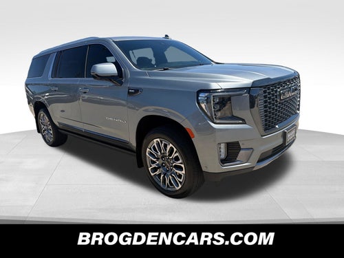 2024 GMC Yukon XL Denali Ultimate