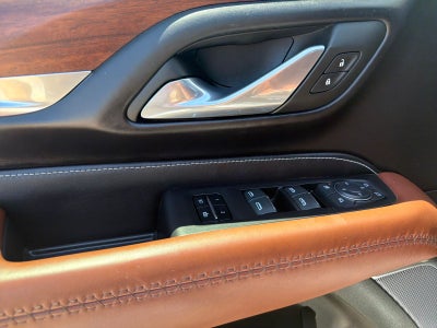 2024 GMC Yukon XL Denali Ultimate
