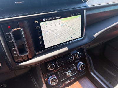 2024 GMC Yukon XL Denali Ultimate