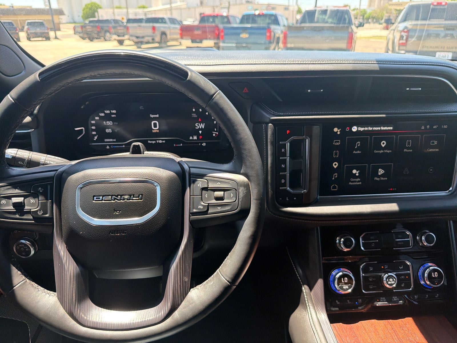 2024 GMC Yukon XL Denali Ultimate