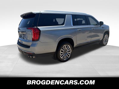 2024 GMC Yukon XL Denali Ultimate