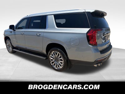 2024 GMC Yukon XL Denali Ultimate