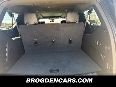 2024 GMC Yukon XL Denali Ultimate