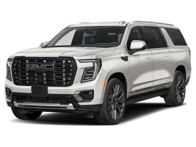 2026 GMC Yukon XL Denali Ultimate