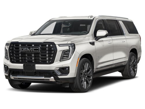 2026 GMC Yukon XL Denali Ultimate