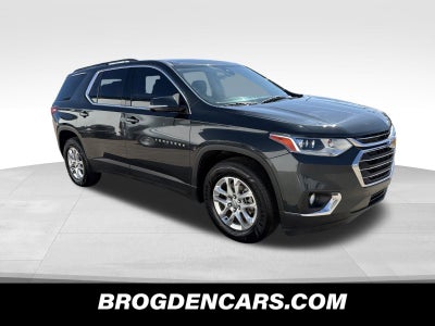 2020 Chevrolet Traverse LT 1LT