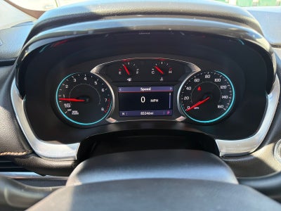 2020 Chevrolet Traverse LT 1LT