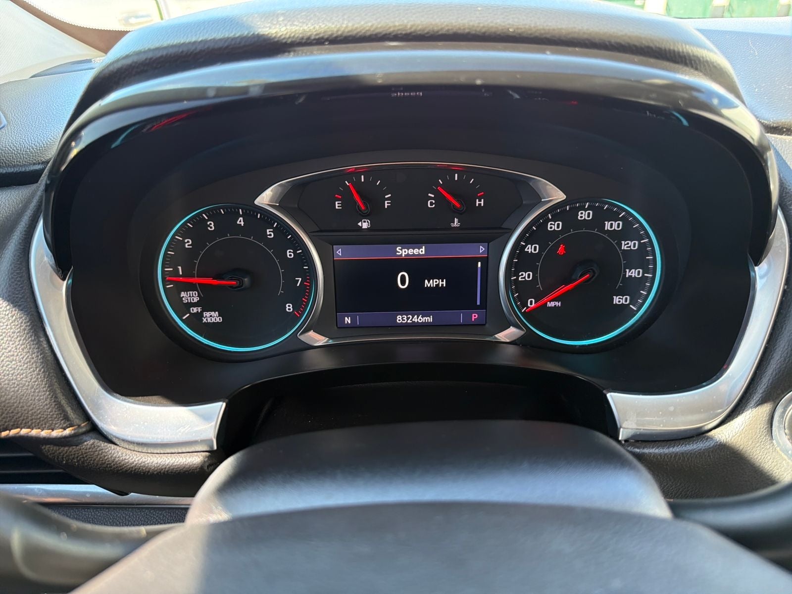 2020 Chevrolet Traverse LT 1LT