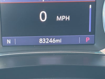 2020 Chevrolet Traverse LT 1LT