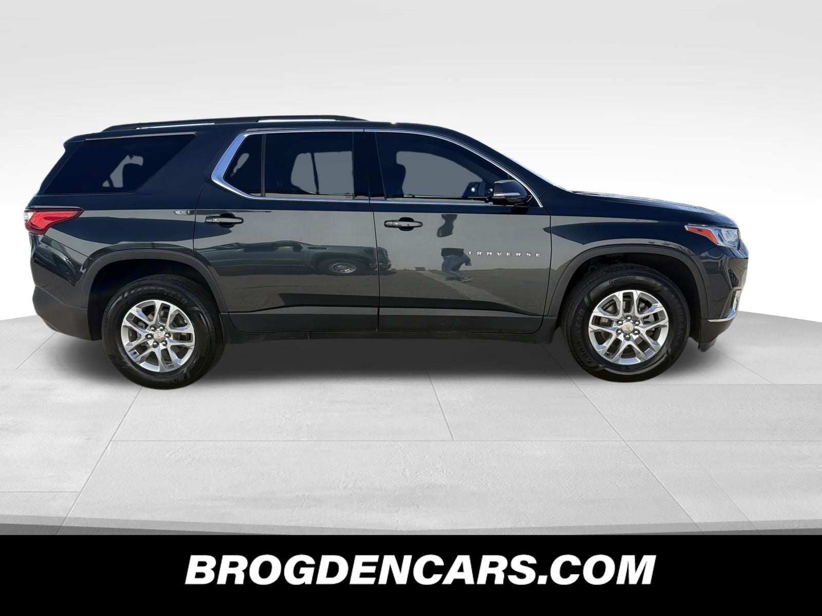 2020 Chevrolet Traverse LT 1LT