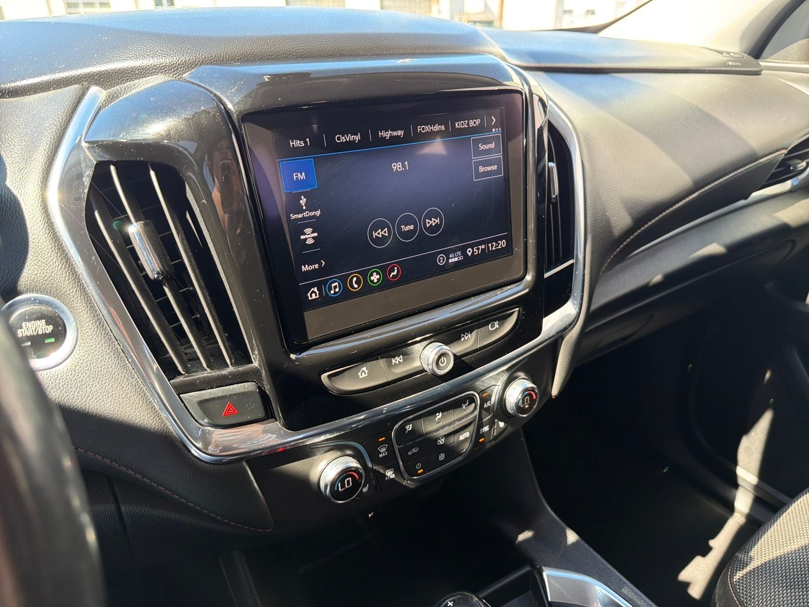 2020 Chevrolet Traverse LT 1LT