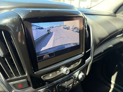 2020 Chevrolet Traverse LT 1LT