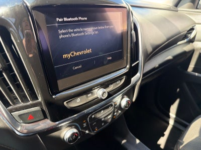 2020 Chevrolet Traverse LT 1LT