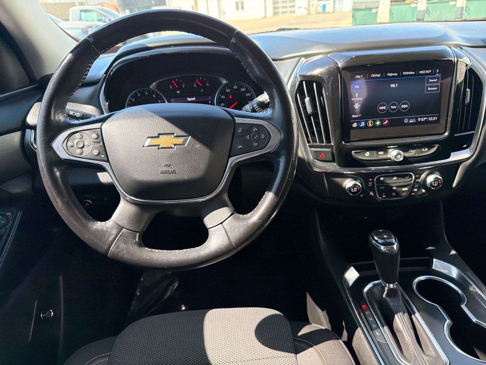 2020 Chevrolet Traverse LT 1LT