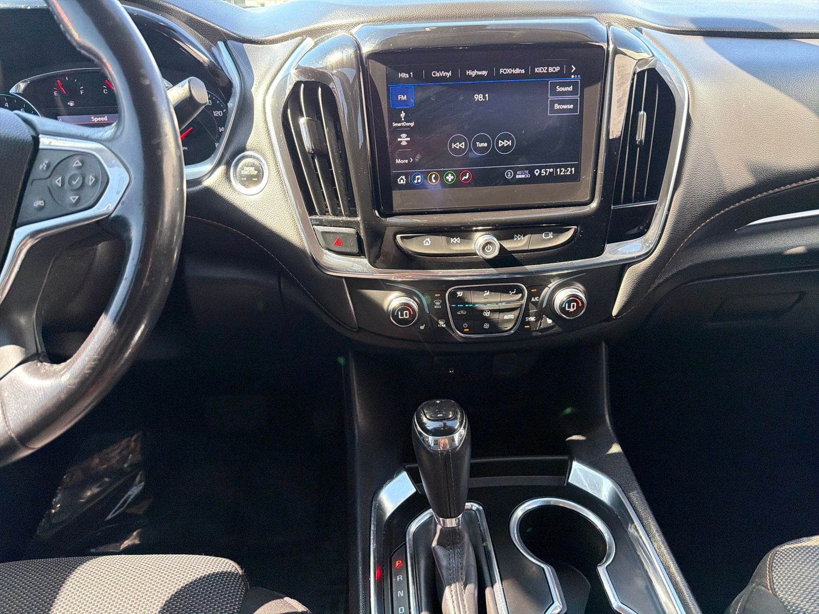 2020 Chevrolet Traverse LT 1LT