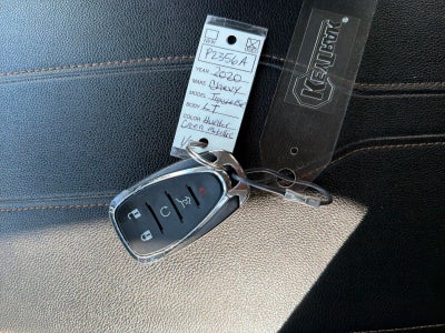 2020 Chevrolet Traverse LT 1LT