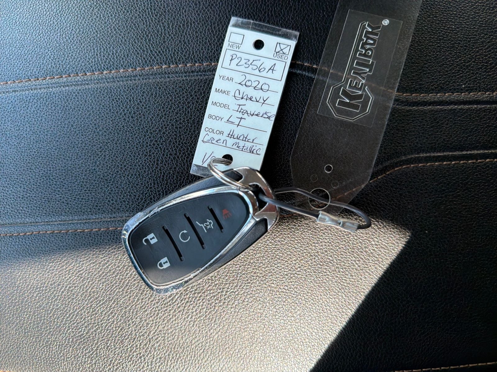 2020 Chevrolet Traverse LT 1LT