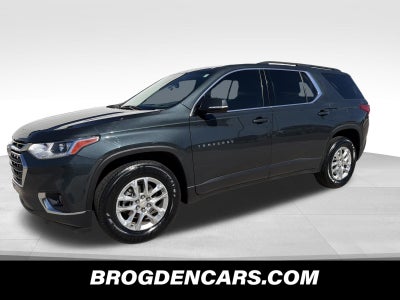 2020 Chevrolet Traverse LT 1LT