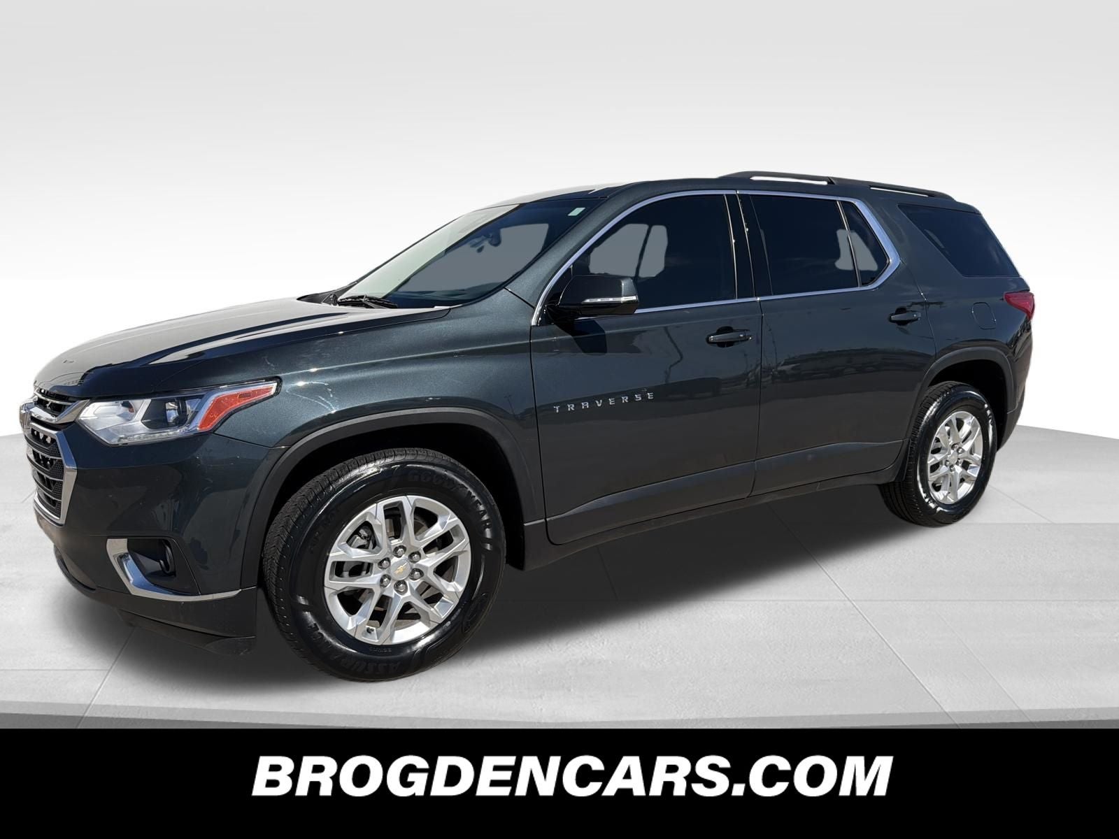 2020 Chevrolet Traverse LT 1LT