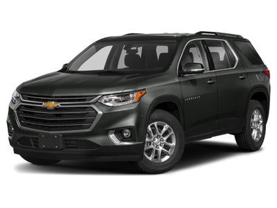 2020 Chevrolet Traverse LT 1LT