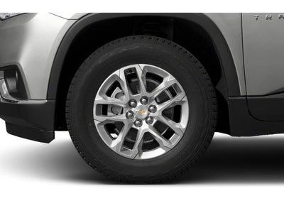2020 Chevrolet Traverse LT 1LT