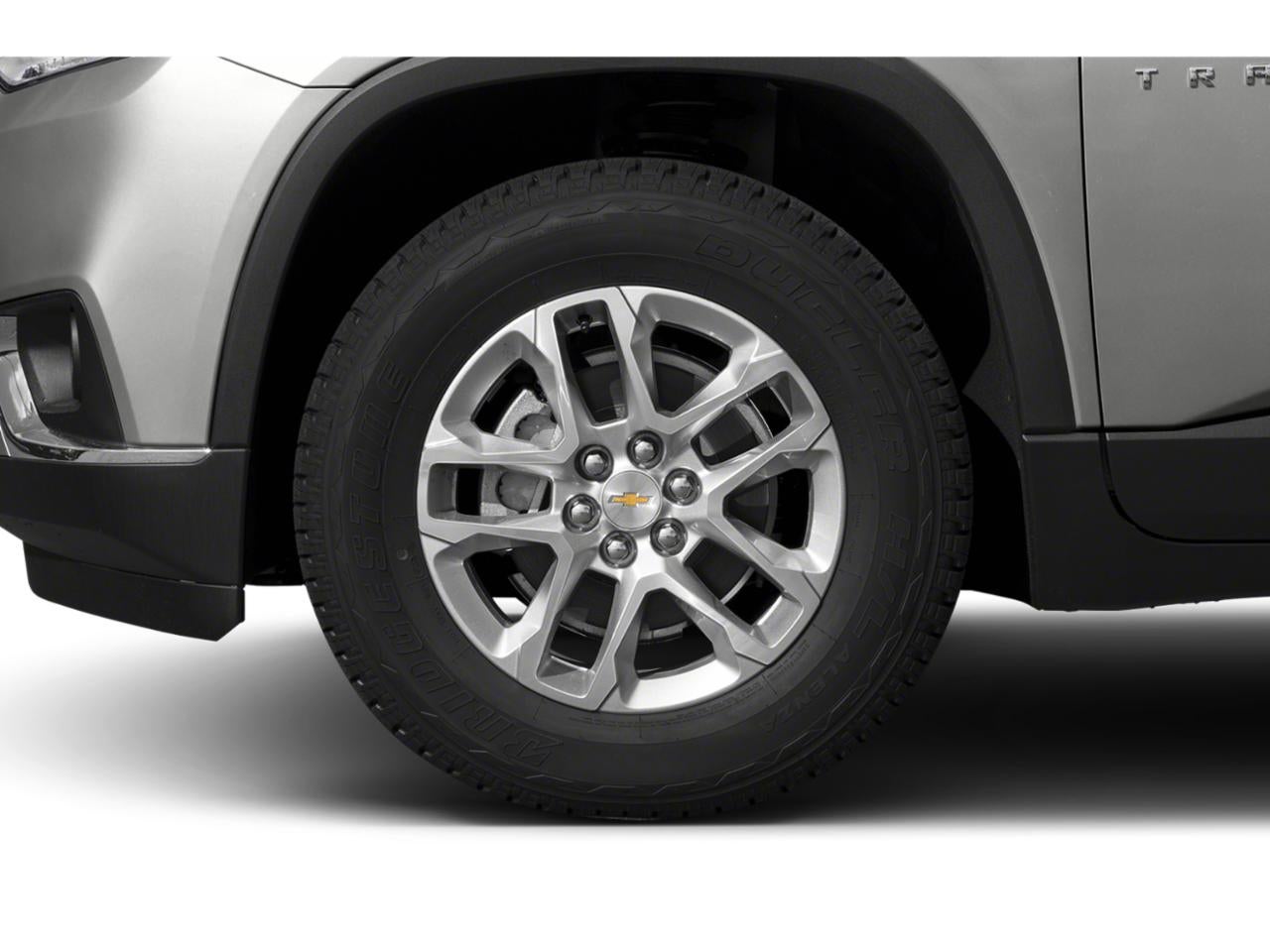 2020 Chevrolet Traverse LT 1LT