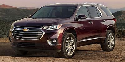 2020 Chevrolet Traverse LT 1LT