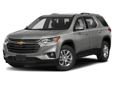 2020 Chevrolet Traverse LT 1LT