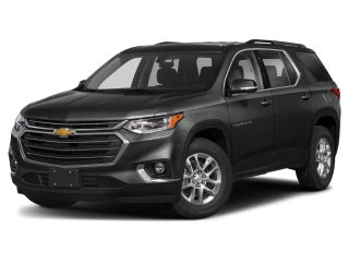 2020 Chevrolet Traverse LT 1LT