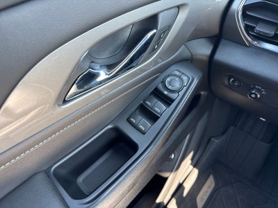 2024 Chevrolet Traverse Limited LT Leather