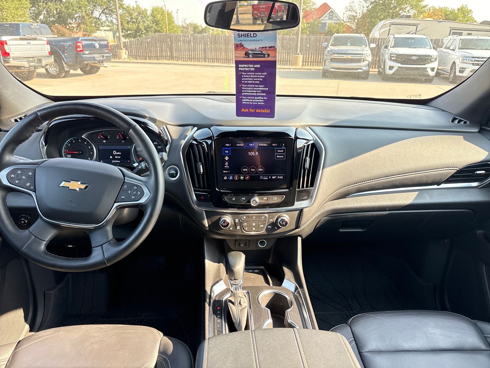 2024 Chevrolet Traverse Limited LT Leather