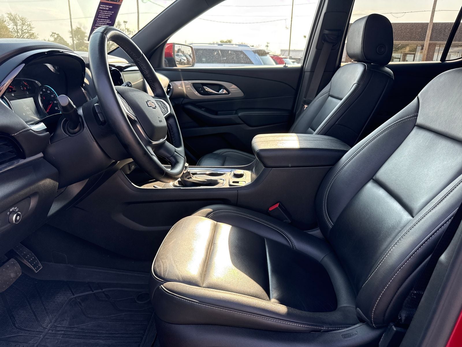 2024 Chevrolet Traverse Limited LT Leather