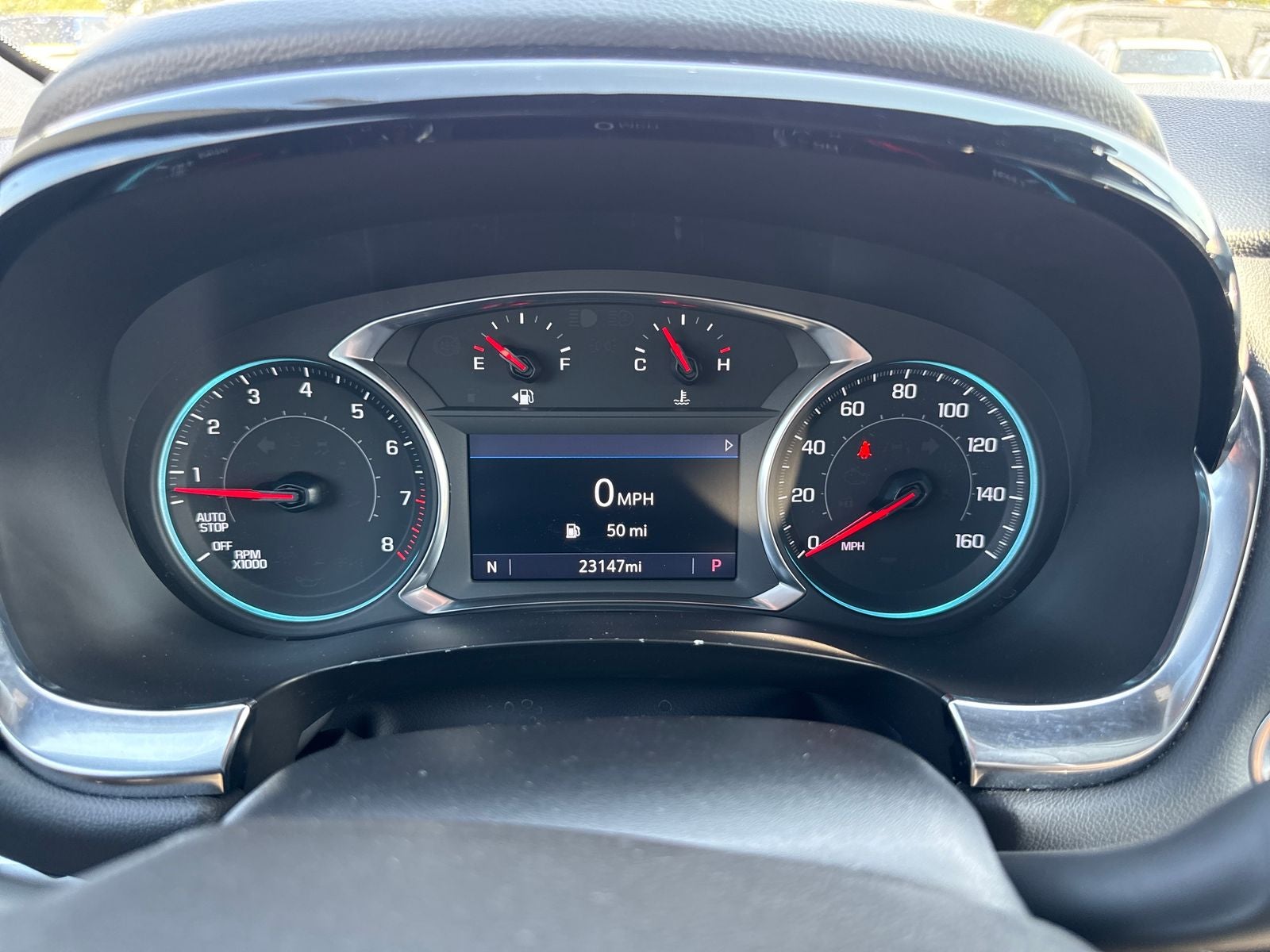 2024 Chevrolet Traverse Limited LT Leather