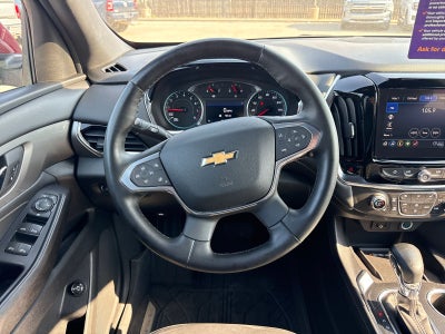 2024 Chevrolet Traverse Limited LT Leather