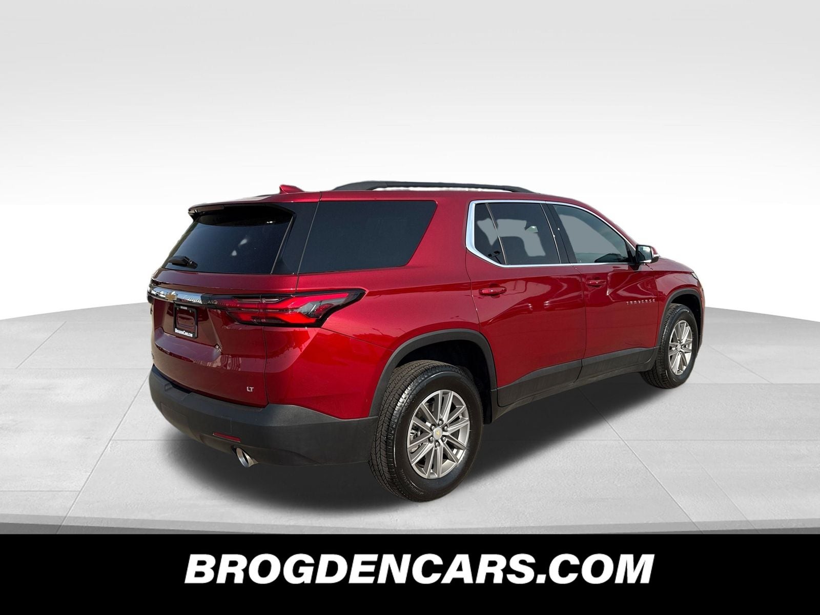 2024 Chevrolet Traverse Limited LT Leather