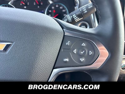 2024 Chevrolet Traverse Limited LT Leather
