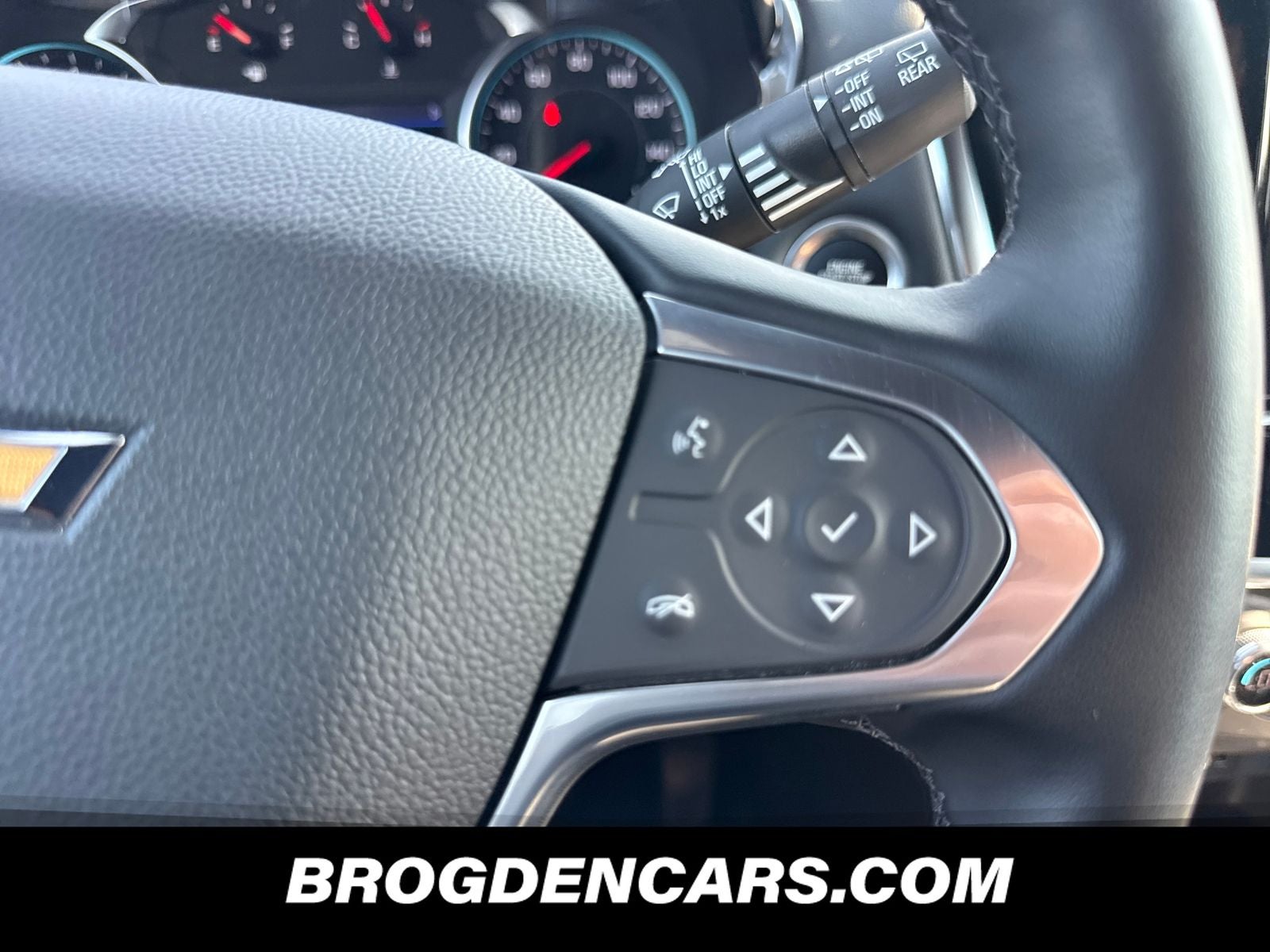 2024 Chevrolet Traverse Limited LT Leather