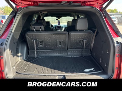 2024 Chevrolet Traverse Limited LT Leather