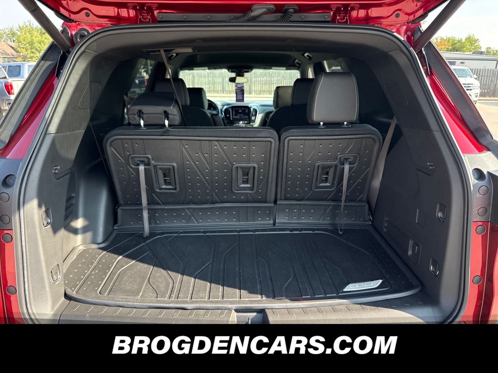2024 Chevrolet Traverse Limited LT Leather