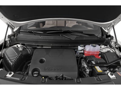 2024 Chevrolet Traverse Limited LT Leather