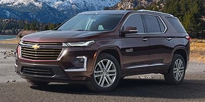2024 Chevrolet Traverse Limited LT Leather