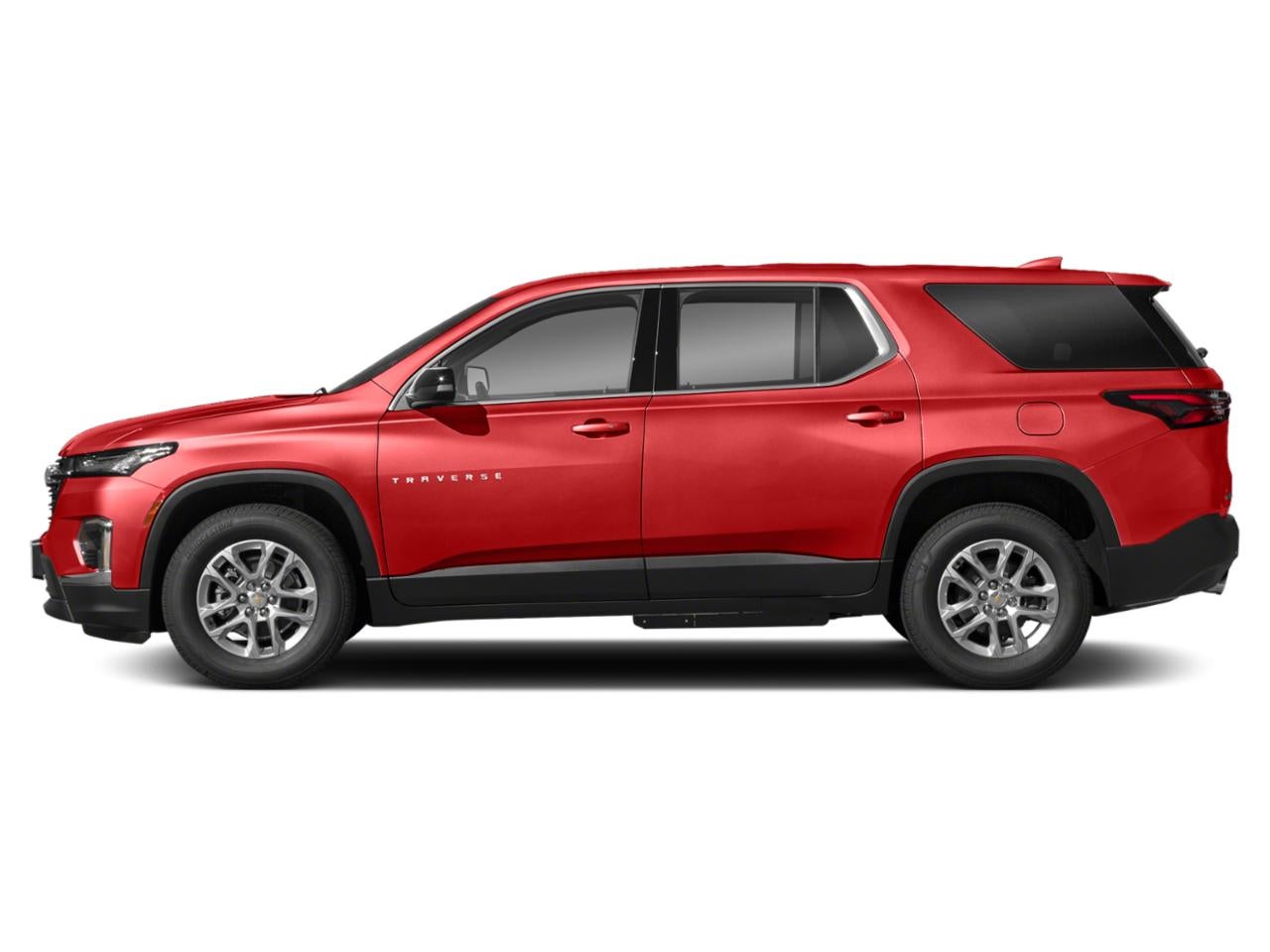 2024 Chevrolet Traverse Limited LT Leather