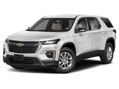 2024 Chevrolet Traverse Limited LT Leather